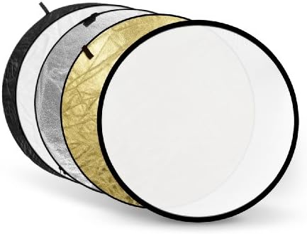 Reflector 5en1 plegable 43"