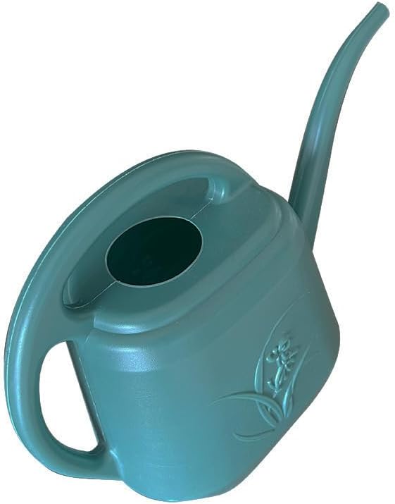 Regadera manual para plantas 1/2gal color verde