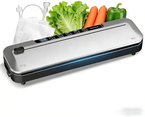 Máquina selladora al vacío