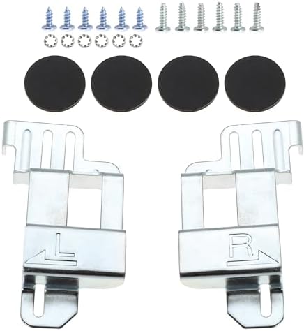 Kit apilamiento 24pulg para lavadora/secadora frontal comp SK-DH