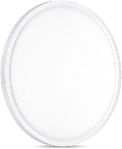 Lámpara LED empotrada redonda 7pulg 15W 3000-6500K