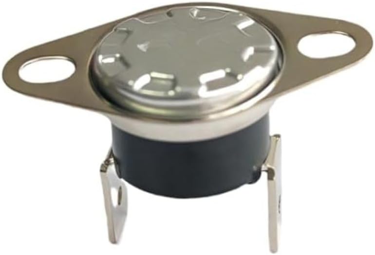 Interruptor térmico para horno microondas XPMTC-110 110℃ (230°F) cerrado normalmente