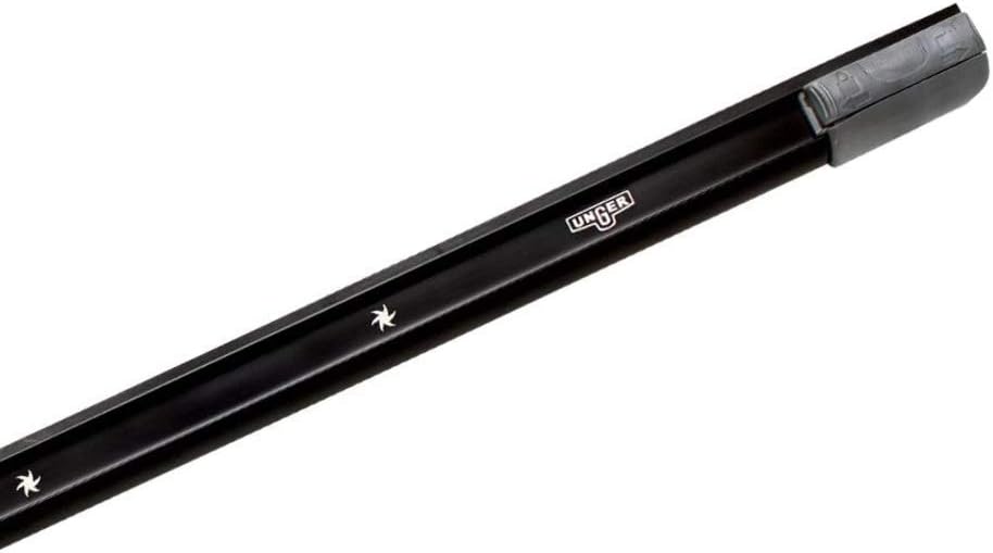 Sustitución aluminio Squeegee Ergotec Ninja 8