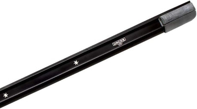 Sustitución aluminio Squeegee Ergotec Ninja 8