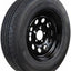 Ruedas y llantas para remolque ST 2150 lb
