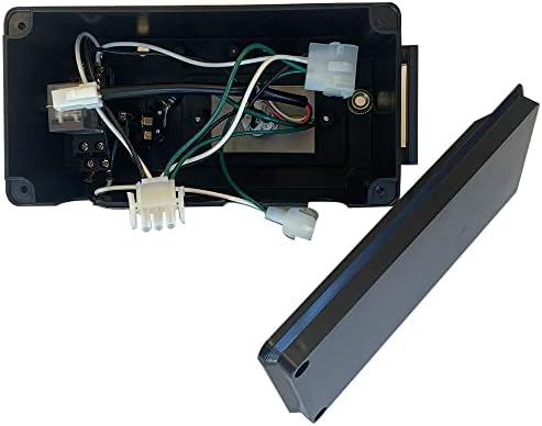 Panel control Jetstream 270