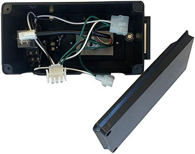 Panel control Jetstream 270