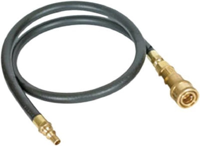 Manguera gas conexión rápida 96cm
