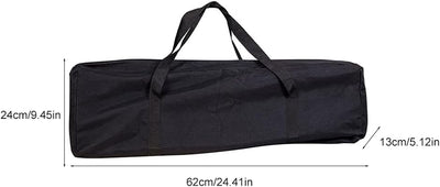 Bolsa herramientas barbacoa impermeable transporte