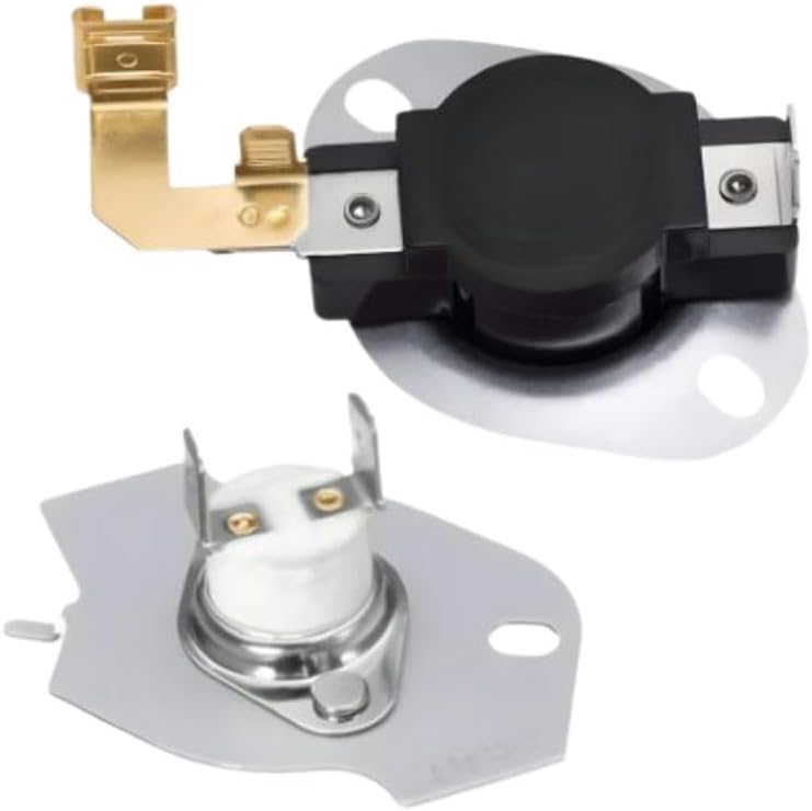 Kit fusible termostato corte térmico secadora repuesto