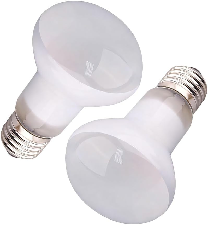 Bombilla Lava R20 E26 Calor Suficiente Set 2