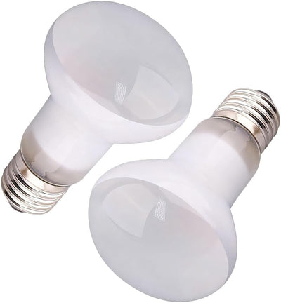 Bombilla Lava R20 E26 Calor Suficiente Set 2