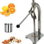 Exprimidor de cítricos manual rápido para cocina