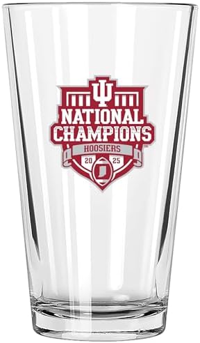 Botella 16oz impresión directa Indiana University