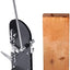 Apretador de nueces con base madera para nueces negras y hickory