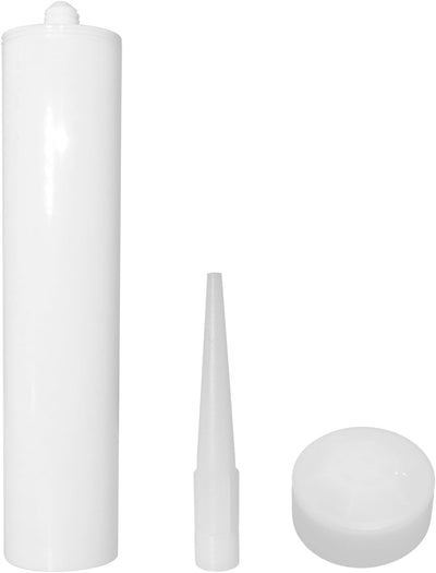 Set 3 Tubos Sellador 10oz Tapa Antifuga Punta Goma
