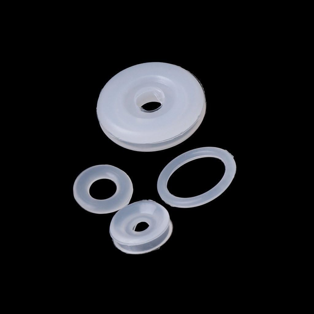 Junta silicona para ollas presión eléctrica 3-4L 7.9pulg acero inox
