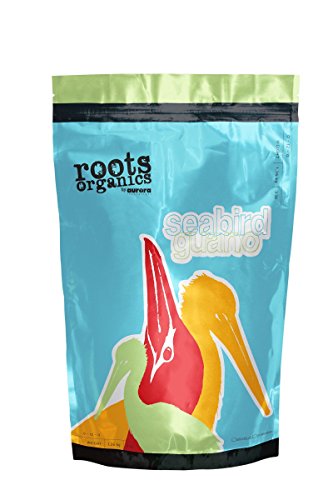 Fertilizante guano aves marinas 3lb