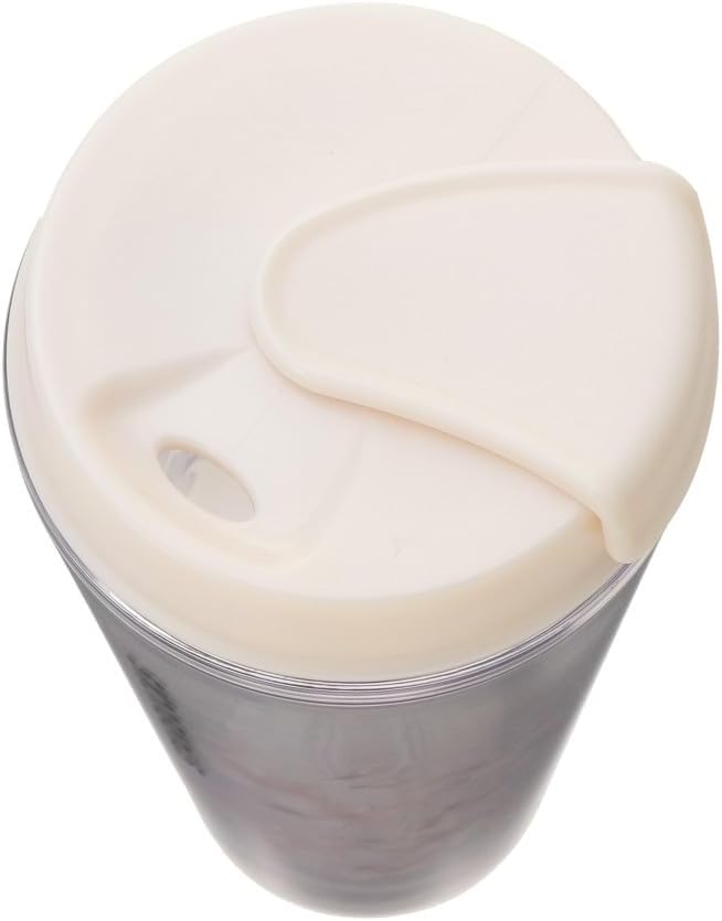 Vaso Starbucks Sakura 2026 blanco 16 fl oz