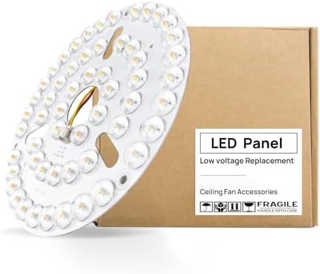 Kit conversión luz ventilador techo Serie AL