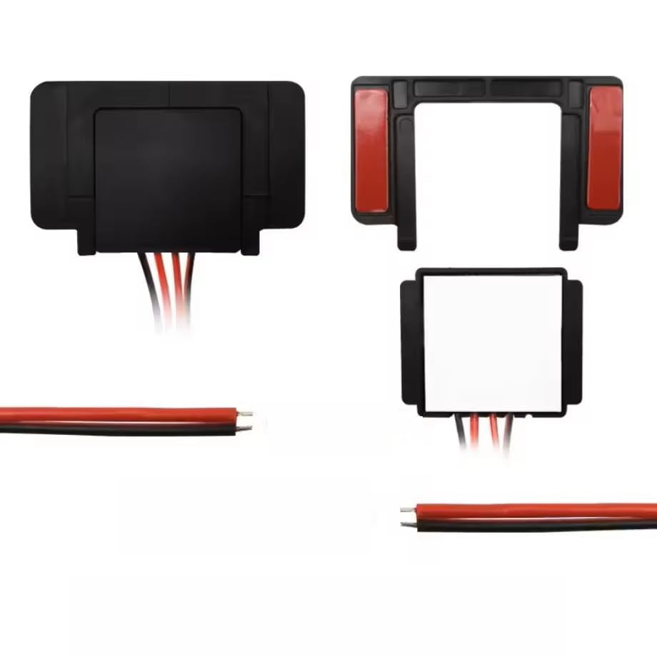 Interruptor táctil LED para espejo de maquillaje