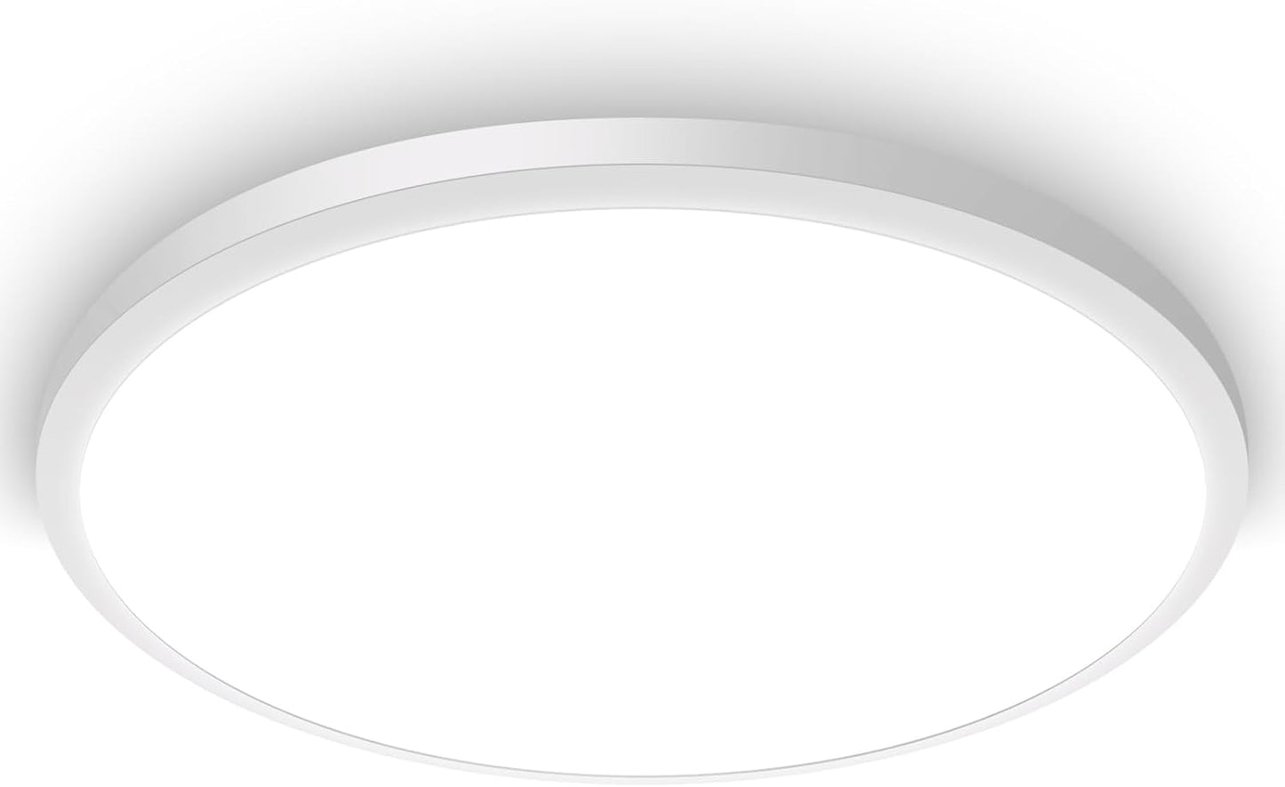 Lámpara LED empotrada moderna 12pulg 28W 3200lúmenes