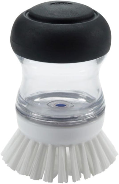 Cepillo dispensador jabón palma