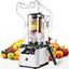Licuadora comercial acero inox 80oz 2.5HP 15 velocidades