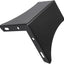 4 Pzas Patas Metal Negro Resistente para Muebles