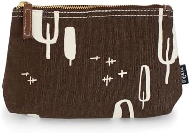 Bolsa viaje pequeña lona reciclada