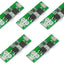 Tablero proteccion bateria 18650 3.7V 12A 5 Unids