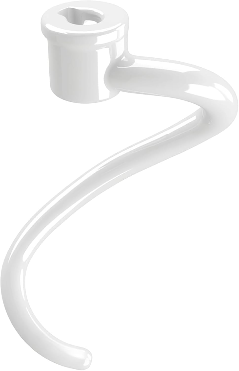 Gancho de masa en espiral para mezclador Kitchenaid 5 y 6 cuartos