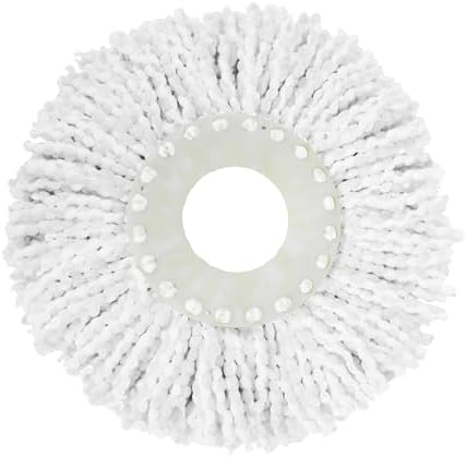 Cabezal trapeador Spin Cycle 1 unidad color blanco