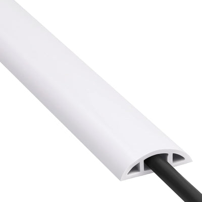 Cubiertas cable PVC suave para cables en suelo