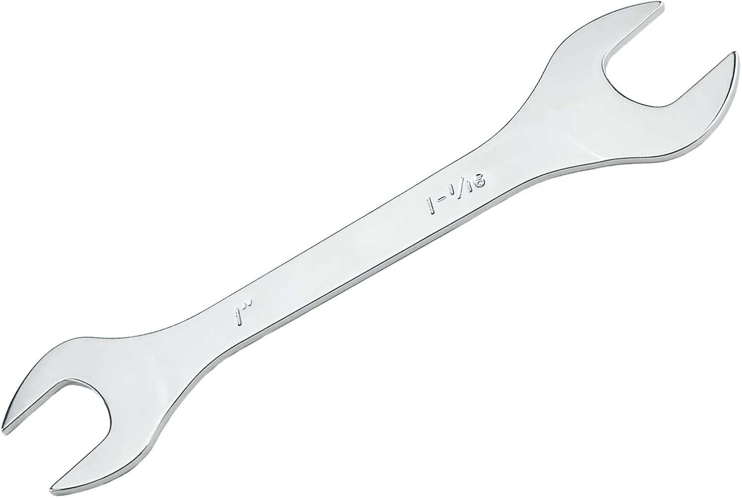 Llave fina SAE acero cromado 1x1-1/16pulg