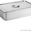Charola Gastronómica Acero Inox Set 6 NSF Certificada