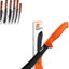 Set Cuchillos Carnicero Huusk Granton