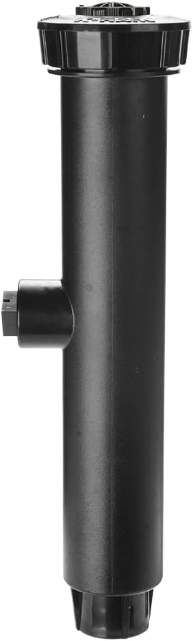 Spray emergente 6pulg regulador 30psi boquilla arco variable