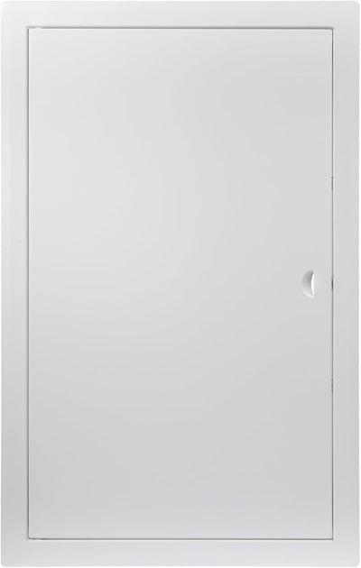 Panel acceso metal 12x20 para yeso puerta inspección plomería