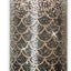 Vaso cristal sirena 20oz con tapa transparente popote