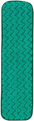 Juego almohadillas microfibra 18pulg color verde