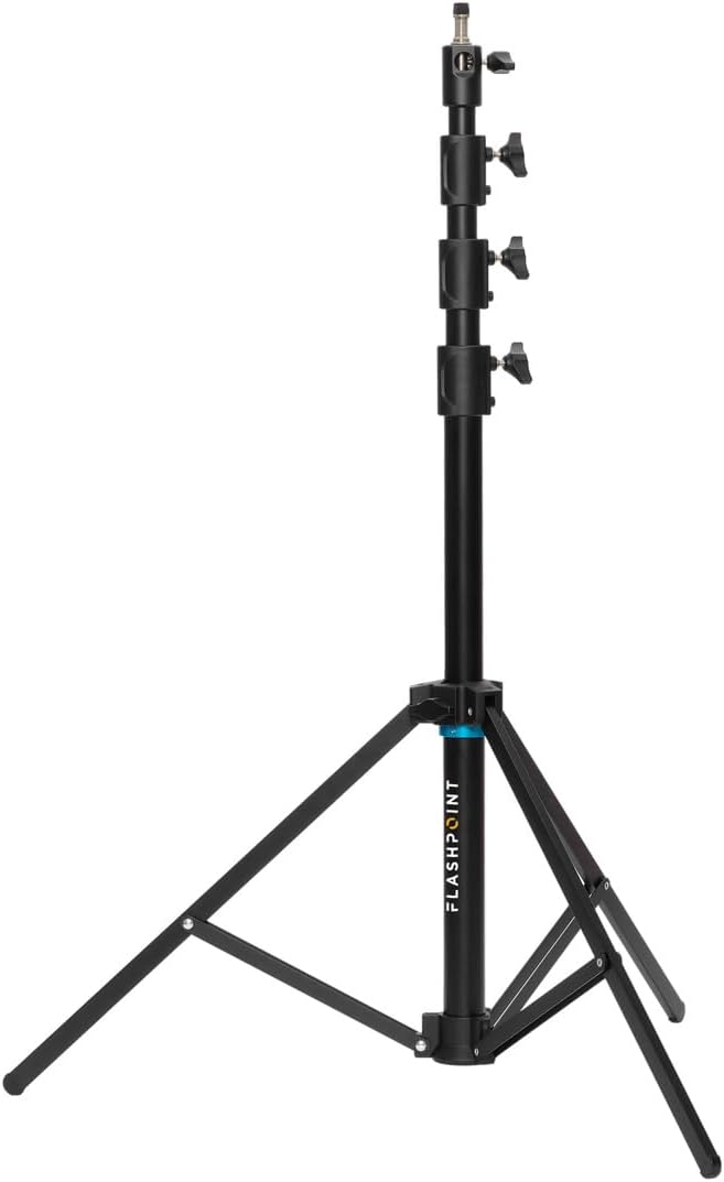 Soporte luz auto acolchado aire 9ft