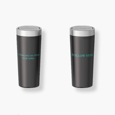 Vaso The Chosen Follow Him 18 oz