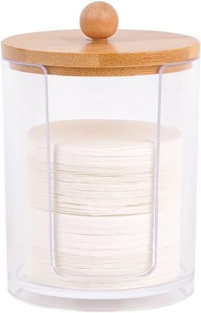 Organiz. filtros café madera 500 unidades para barra