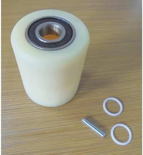 Kit rueda carga nylon