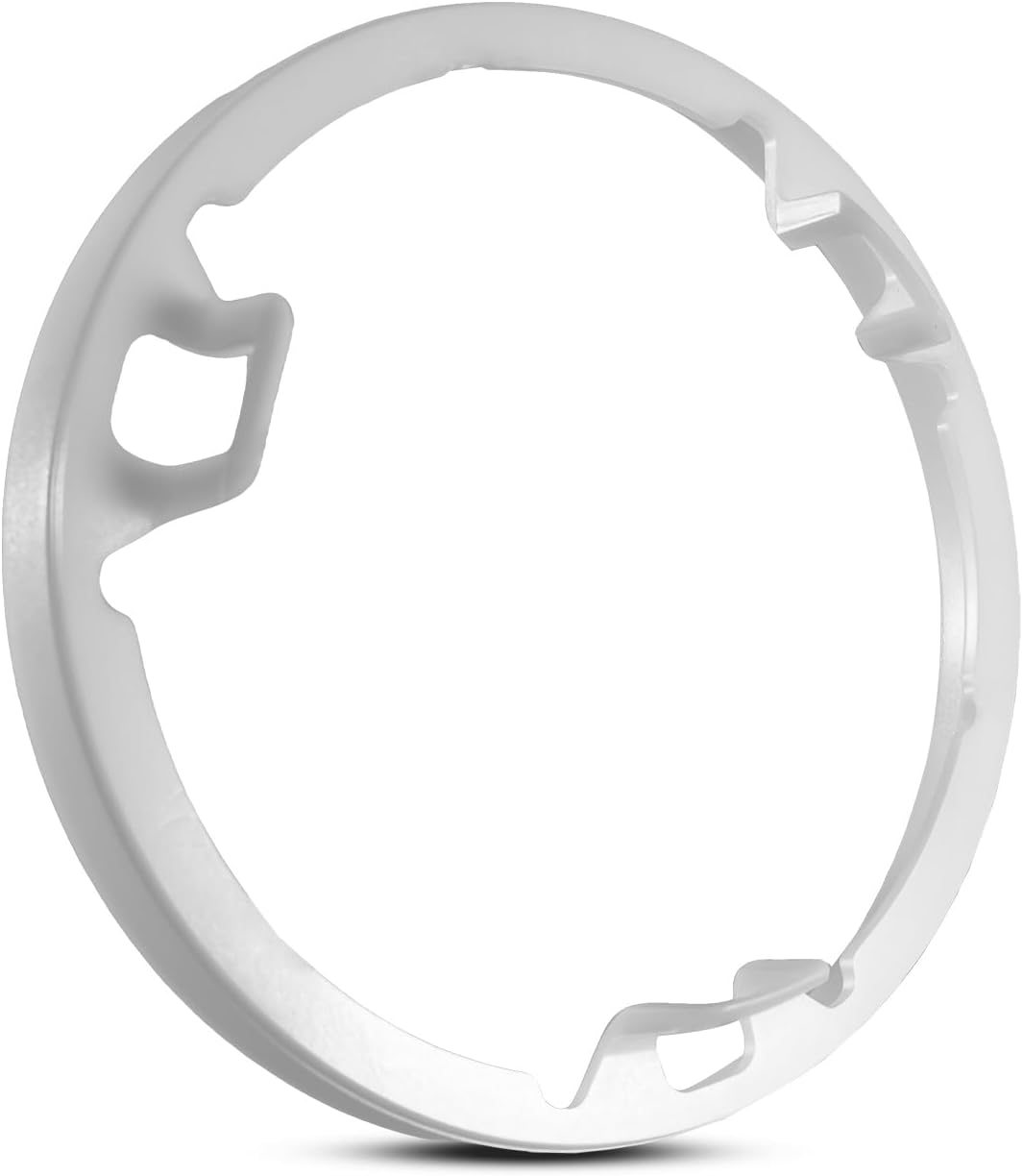 Funda anillo marino Mercury 75-115HP color blanco