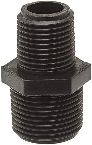 5 Pzas Adaptador Elevador 1/2x3/4 pulg
