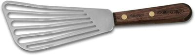 Volteador pescado acero inox 6.5pulg