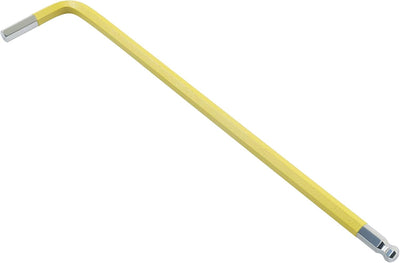 Llave hexagonal bola 0.157pulg llave Allen L acero S2