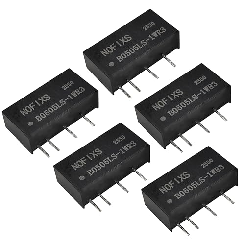 Convertidor DC a DC 5V 12V 15V 24V Aislado